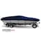 Eevelle Boat Cover PERFORMANCE BOAT Inboard 19ft 6in L 96in W Navy SFPERF1996-NVY - alternate 1